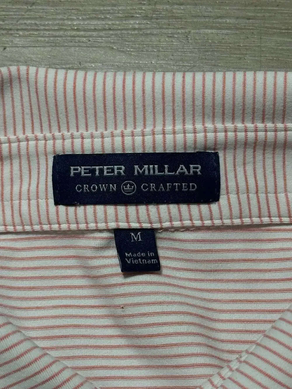 Peter Millar peter millar